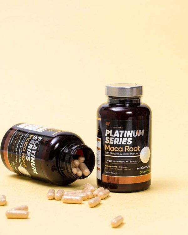 PLATINUM SERIES MACA ROOT