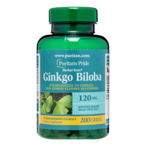 P/PRIDE Ginkgo Biloba