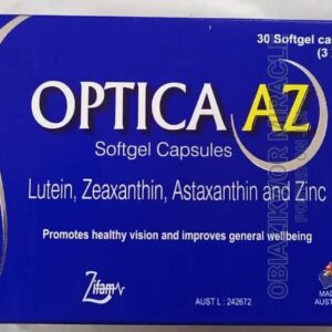 Optical AZ caps *30