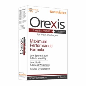 OREXIS CAPS