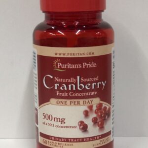 P/PRIDE CRANBERRY