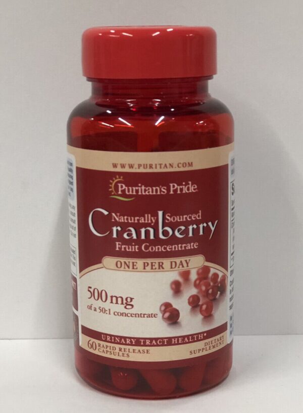 P/PRIDE CRANBERRY