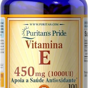 P/PRIDE VIT E 1000IU