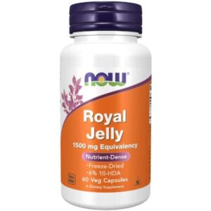 NOW ROYAL JELLY *60