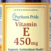 P/PRIDE VIT E 450MG
