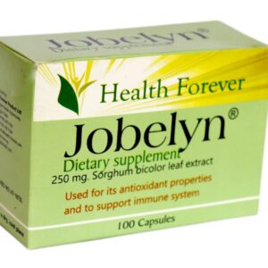 JOBELYN CAPS *100 BLISTER