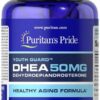 P/PRIDE DHEA 50MG