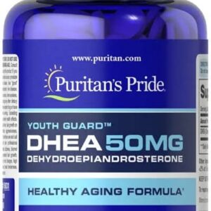 P/PRIDE DHEA 50MG
