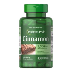 P/PRIDE CINNAMON 1500MG