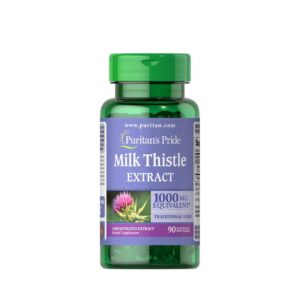 P/PRIDE MILK THISTLE 1000MG