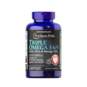 P/PRIDE OMEGA 3 6 9