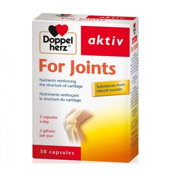 AKTIVE FOR JOINTS CAPS