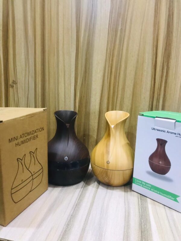 FLOWER POT SMALL HUMIDIFIER