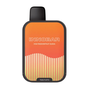Kiwi Passionfruit Guava (7000puffs)