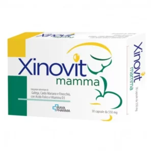 Xinovit Mamma Maya Pharma 30 Capsules