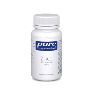 ZINC Pure Encapsulations? 30 Capsules