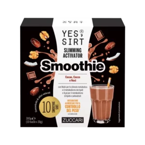 YES SIRT SMOOTHIE COCOA COCONUT