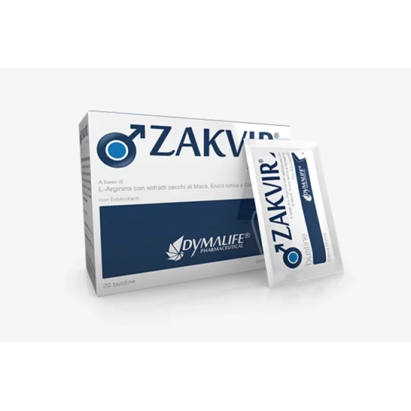 Zakvir? Dymalife? 20 Sachets
