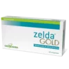 Zelda GOLD CRISTALFARMA 30 Coated Tablets