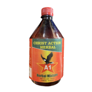 A1 Herbal Mixture | Waist Pains ? 750mL