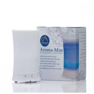 Absolute Aromas Aroma-Mist Ultrasonic Diffuser