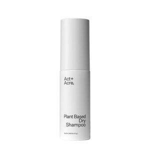 Act+Acre Plant Based Dry Shampoo