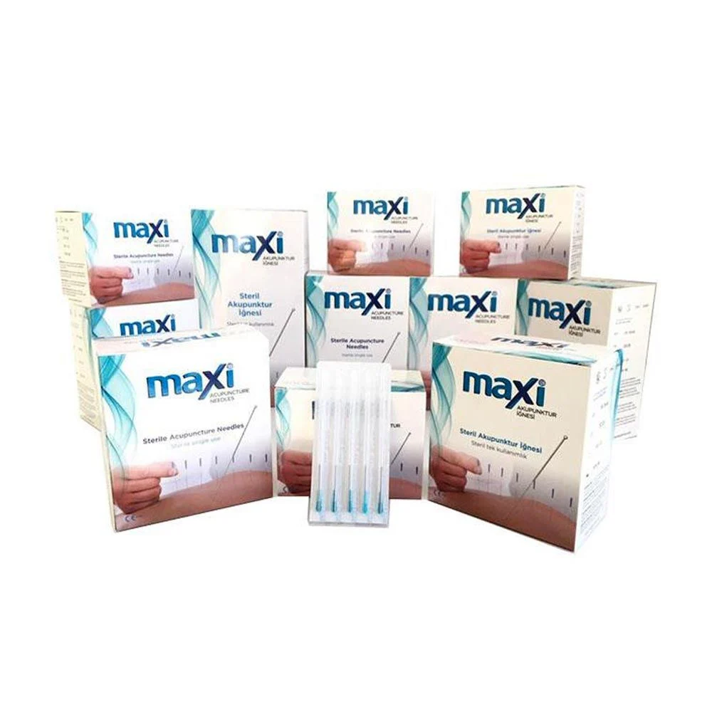 Sterile Acupuncture Needles-Maxi