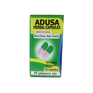 Adusa Herbal Capsules ? 30caps