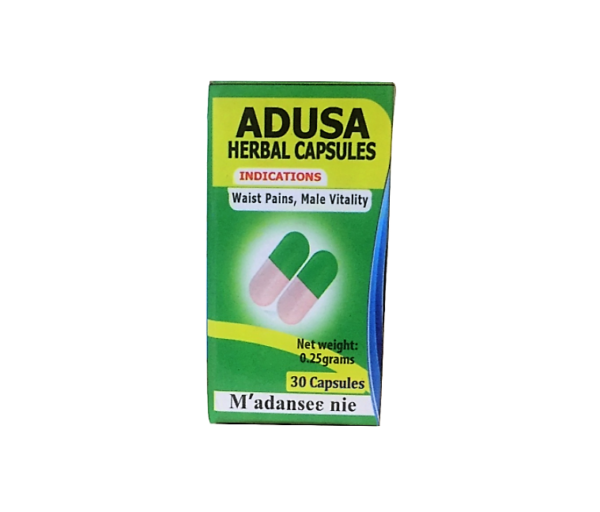Adusa Herbal Capsules ? 30caps