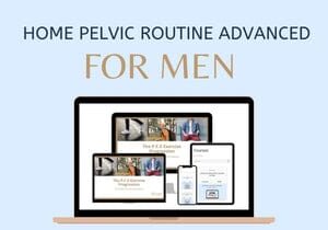 Advanced Home Pelvic Routine for Men
