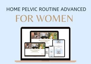 Advanced Home Pelvic Routine for Women