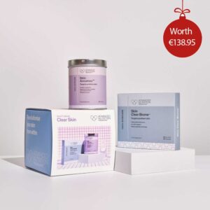 Advanced Nutrition Clear Skin Beauty Biome Gift Set