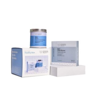 Advanced Nutrition Healthy Skin Beauty Biome Gift Set