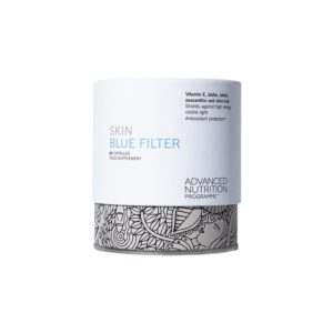 Advanced Nutrition Programme Skin Blue Filter 60s