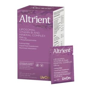 Altrient B Vitamin & Mineral Complex 30 Sachets