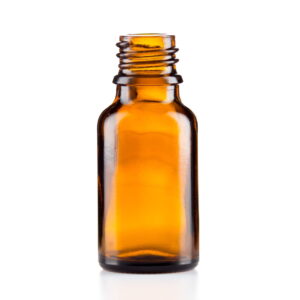 2.5ml-100ml Amber Glass Dropper Bottles (Kingston)