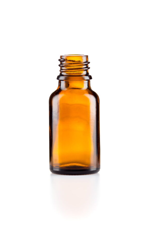 2.5ml-100ml Amber Glass Dropper Bottles (Kingston)
