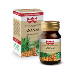 WINTER ANANAS BIO 30CPS VEG