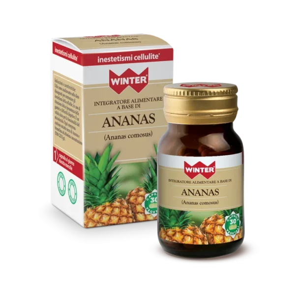 WINTER ANANAS BIO 30CPS VEG