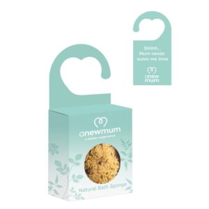 Anewmum Natural Mediterranean Sea Sponge