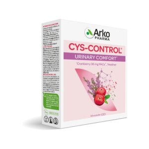 Arkopharma Cys-Control Capsules
