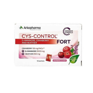 Arkopharma Cys-Control Fort 10 Sachets