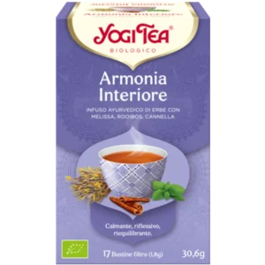 YOGI TEA ARMONIA INTERIORE