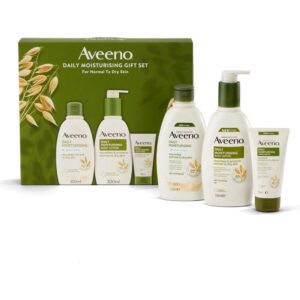 Aveeno Daily Moisturising Gift Set