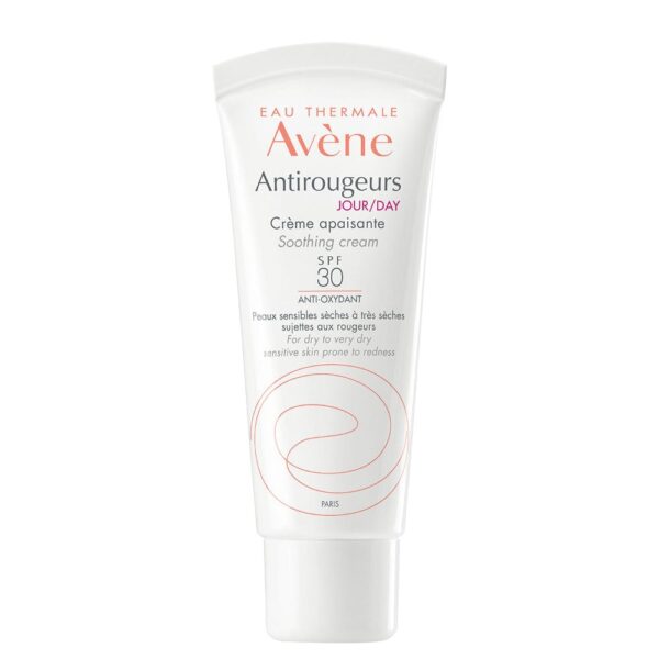 Avene Antirougeurs Soothing Day Cream SPF30 40ml