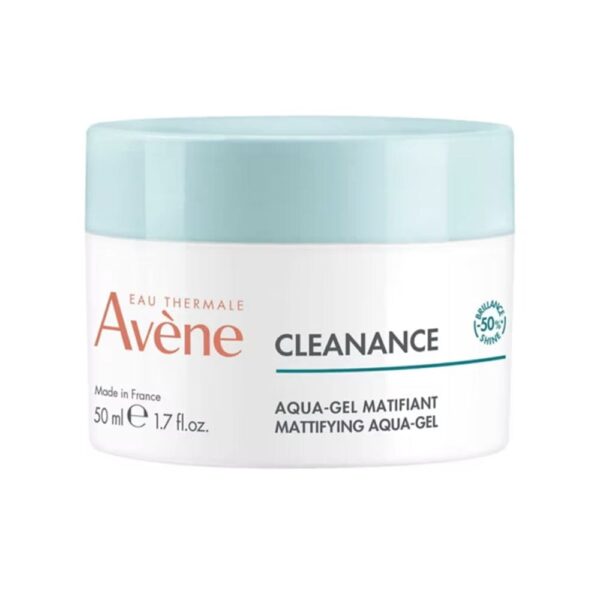 Avene Cleanance Mattifying Aqua Gel
