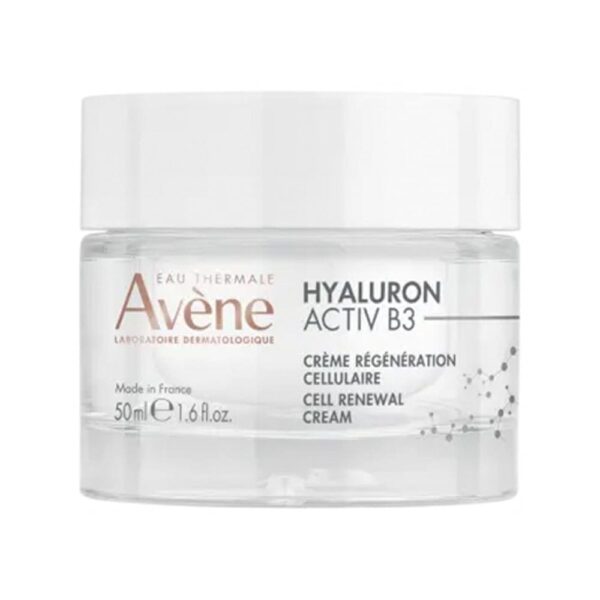 Avene Hyaluron Activ B3 Cellular Renewal Cream 50ml