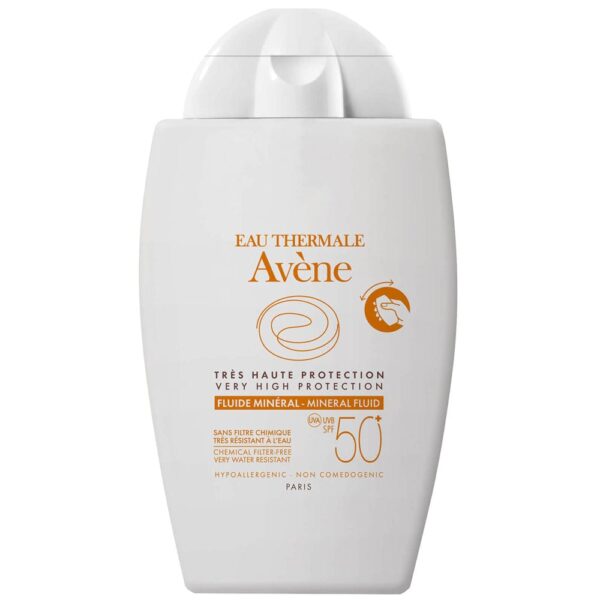 Avene Mineral Fluid SPF50+ 40ml