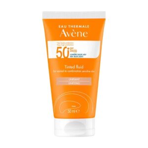 Avene Tinted Fluid SPF50+ 50ml