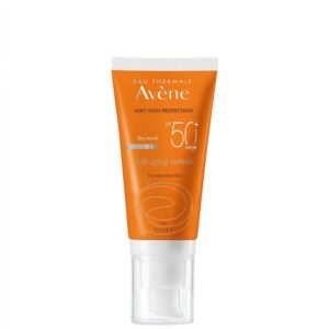 Avene Very High Protection Anti-Ageing SPF50+ Sun Cream for Sensitive Skin 50ml